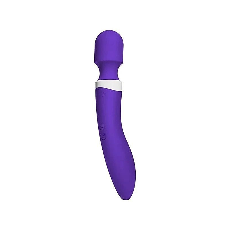 iVibe Select iWand by Doc Johnson - Luxury Sex Toys