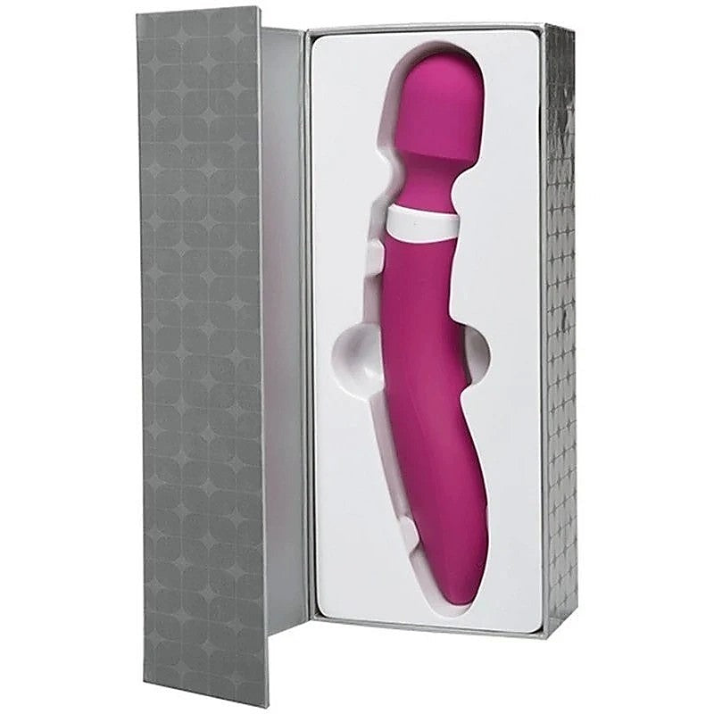 iVibe Select iWand by Doc Johnson - Luxury Sex Toys
