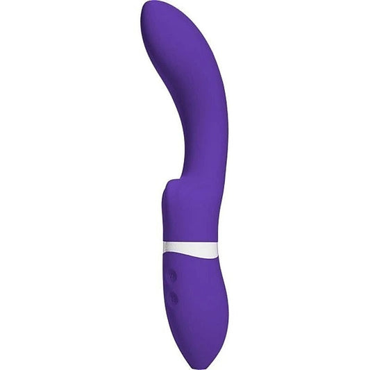 Ivibe Select Iripple Rechargeable by Doc Johnson - Luxury Sex Toys