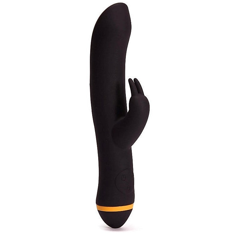 Premium Turbo Rabbit Black by Pornhub Sextoys - Rabbit Vibrators