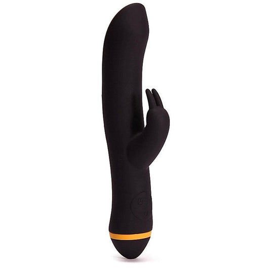 Turbo Rabbit Black by Pornhub Sextoys - Rabbit Vibrators