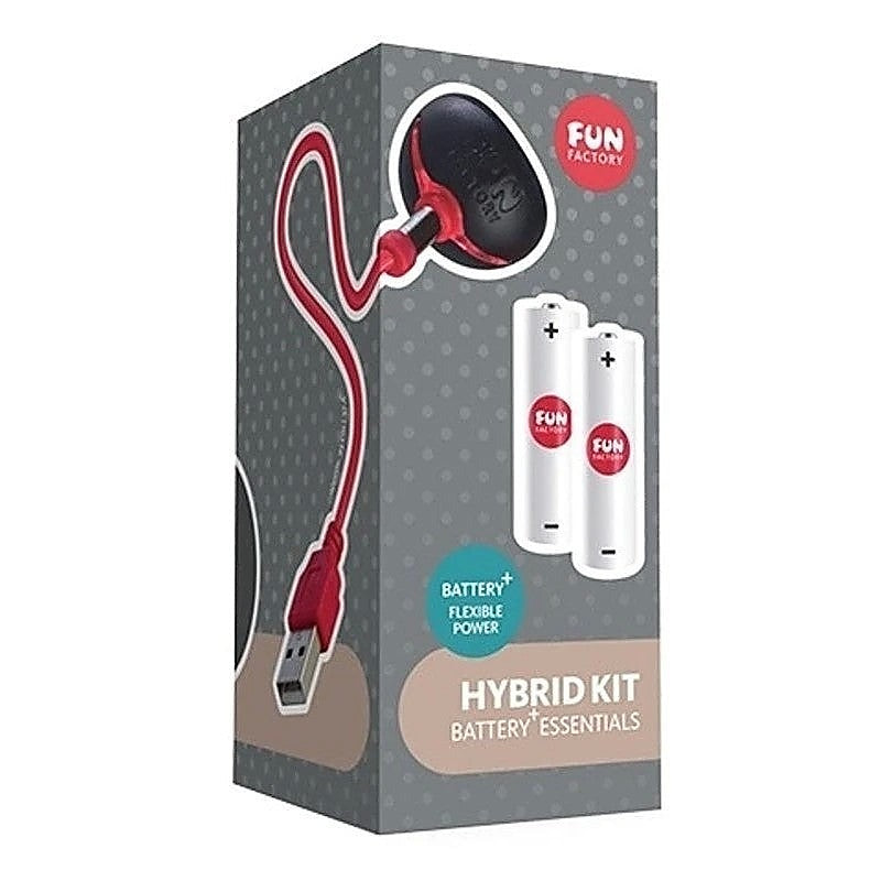 Professional-Grade Hybrid Kit by Fun Factory - Sex Kits