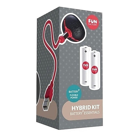 Professional-Grade Hybrid Kit by Fun Factory - Sex Kits