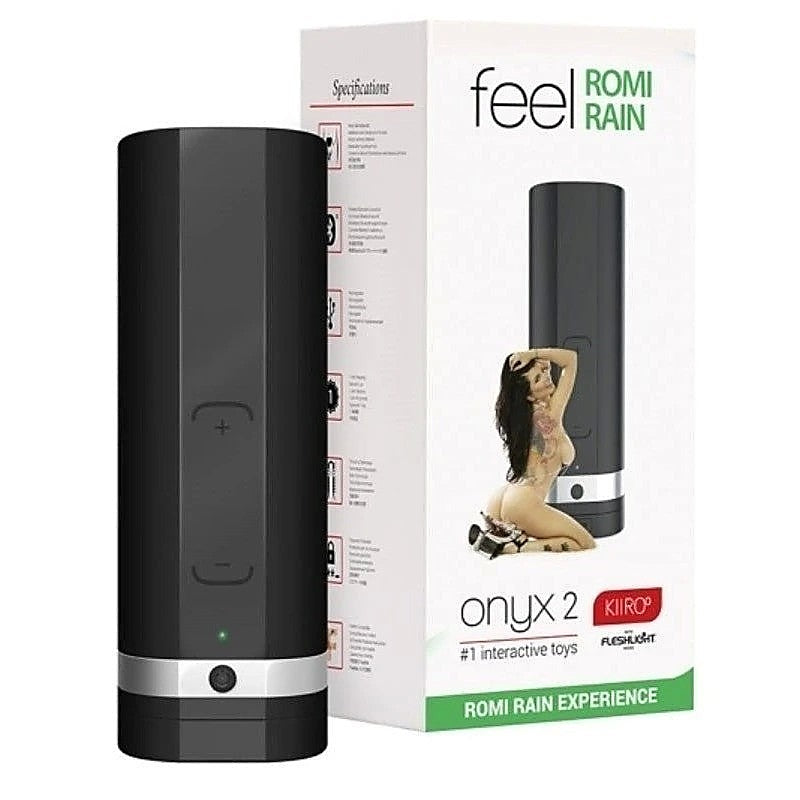 Kiiroo ONYX 2 by Kiiroo - Masturbators and Strokers
