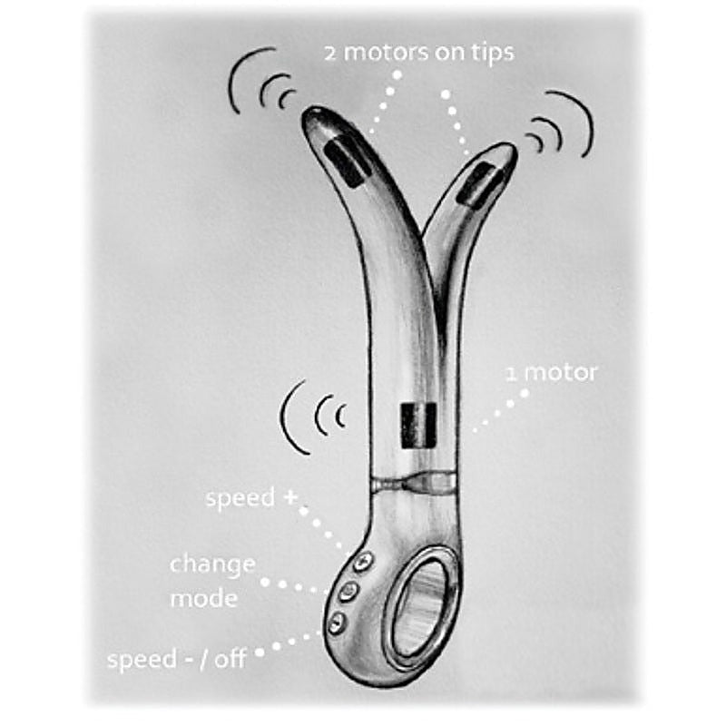 Gvibe Gballs 2 App Smart Kegel Exerciser with Biofeedback Sensors - Personal Massagers