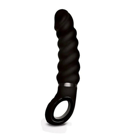 Gvibe Powerful Pleasure Gjack 2 Rechargeable G Spot Massager Curved Design - Anal Vibrators