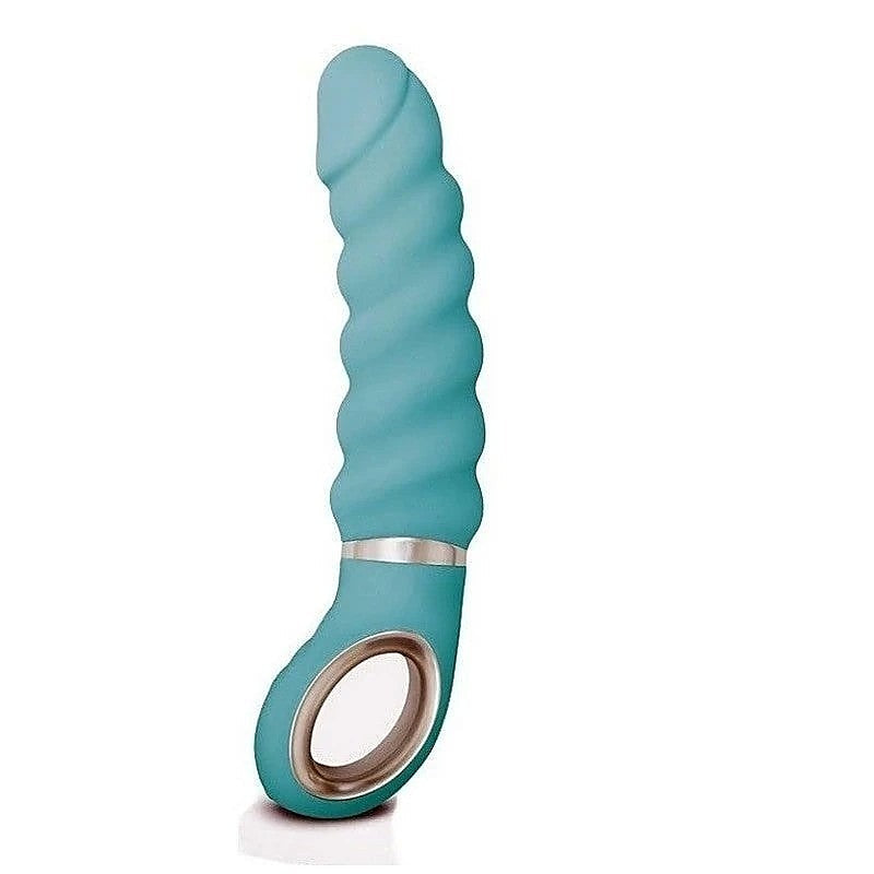 Gvibe Powerful Pleasure Gjack 2 Rechargeable G Spot Massager Curved Design - Anal Vibrators