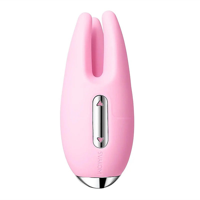 Cookie Multi-Function Clitoral Massager by Svakom - Clit Ticklers and Pulsators