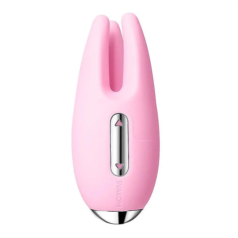 Cookie Multi-Function Clitoral Massager by Svakom - Clit Ticklers and Pulsators