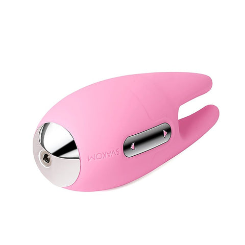 Cookie Multi-Function Clitoral Massager by Svakom - Clit Ticklers and Pulsators