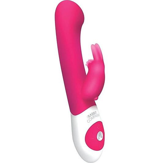 The G-Spot Rabbit USB Rechargeable Rabbit Vibrator - Rabbit Vibrators