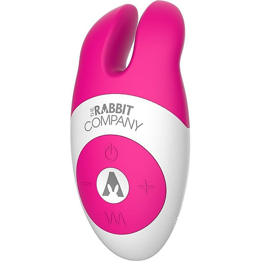 The Lay-On Rabbit Vibrator by Xgen Products - Rabbit Vibrators