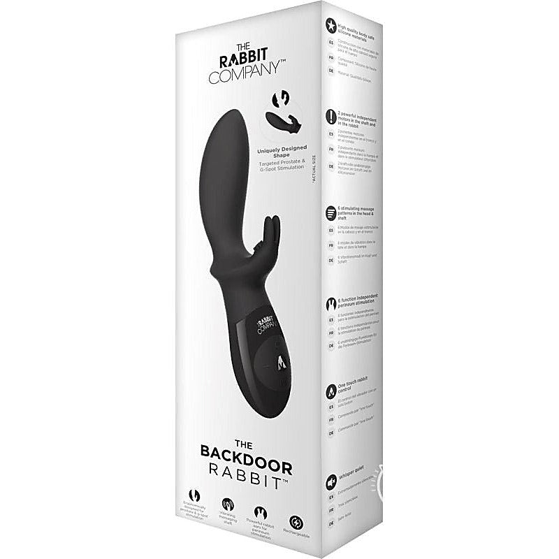 Premium Silicone Rabbit Vibrator by Xgen Products - Rabbit Vibrators