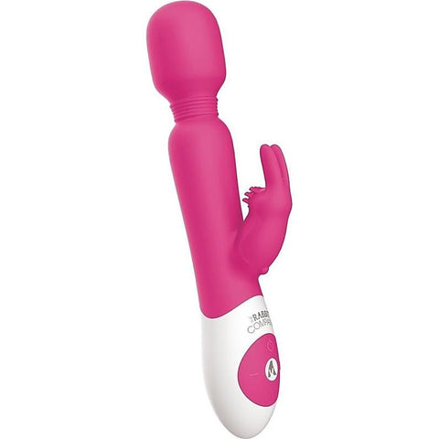 The Wand Rabbit by Xgen Products - Rabbit Vibrators
