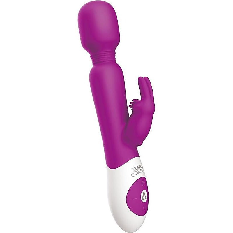 The Wand Rabbit by Xgen Products - Rabbit Vibrators