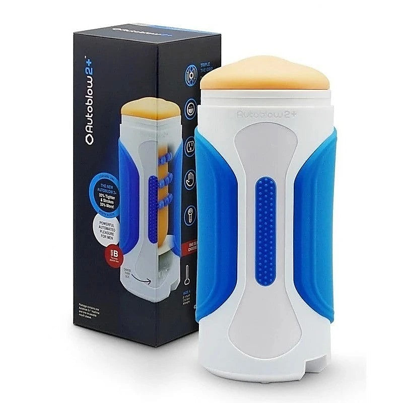 AutoBlow 2+ by AutoBlow - Masturbators and Strokers