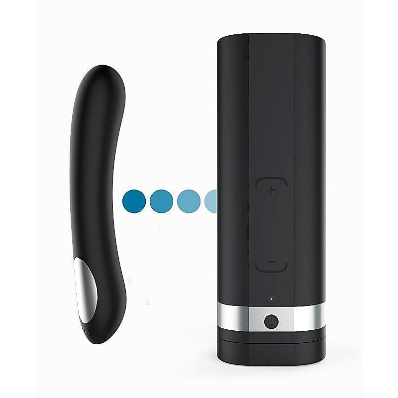 Pearl2 Cutting Edge G Spot Vibrator by Kiiroo - Realistic Dildos