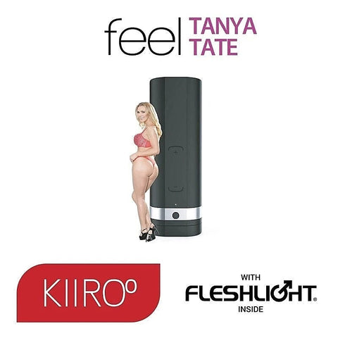 Onyx 2 Tanya Tate Experience by Kiiroo - Masturbators and Strokers