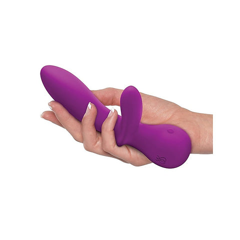 G-Rabbit Waterproof Flexible Vibrator by Jimmyjane - Rabbit Vibrators