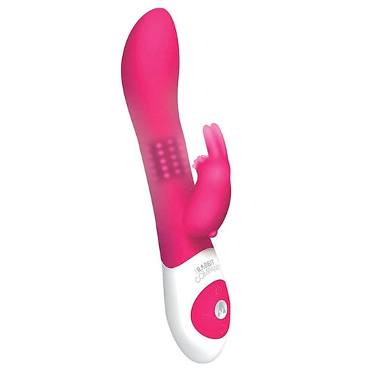 The Beaded Rabbit USB Rechargeable by Xgen Products - Remote Control Vibrators