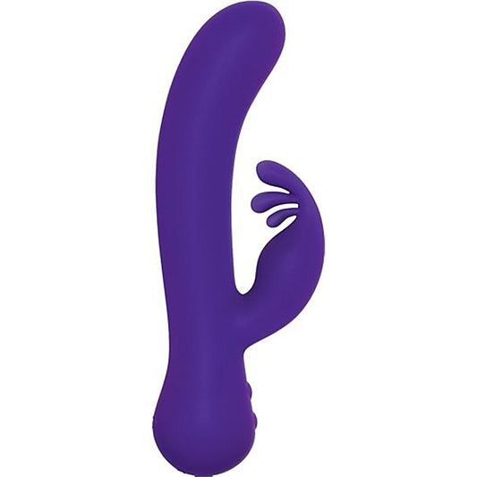 Swan Special Edition 7 Function Empress by BMS Factory - Rabbit Vibrators