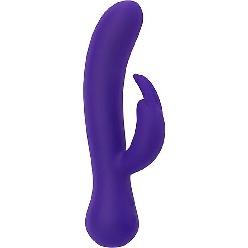 Majestic Swan Dual-Motor Vibrator by BMS Factory - Rabbit Vibrators