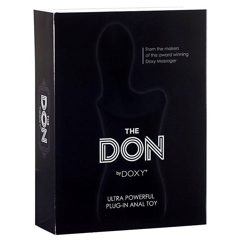 The Don Mains Powered Massager by Doxy - Luxury Sex Toys