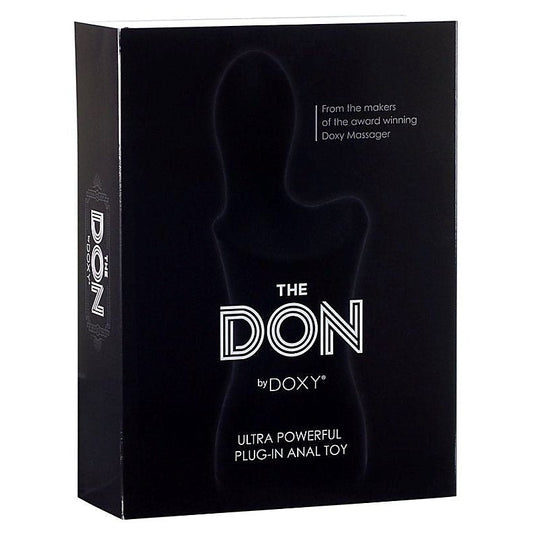 The Don Mains Powered Massager by Doxy - Luxury Sex Toys