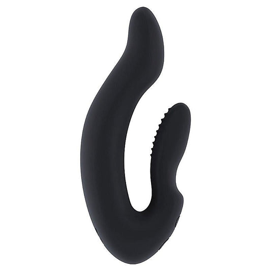 Jil Hayden Flexible Couples Rabbit Vibrator by Shots Toys - Waterproof Vibrators
