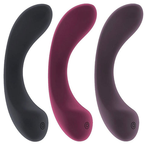 Jil Olivia Flexible Vibrator by Shots Toys - Rabbit Vibrators