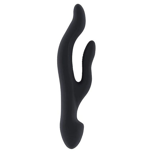 Jil Keira Flexible Rabbit Vibrator by Shots Toys - Clit Ticklers and Pulsators