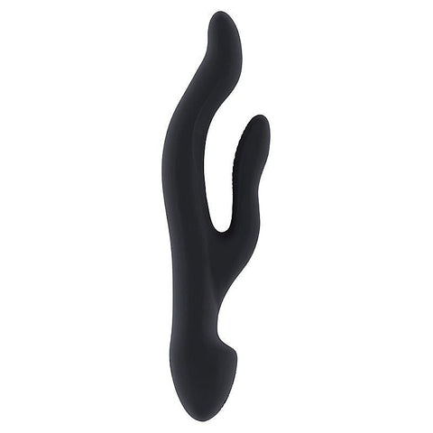 Jil Keira Flexible Rabbit Vibrator by Shots Toys - Clit Ticklers and Pulsators