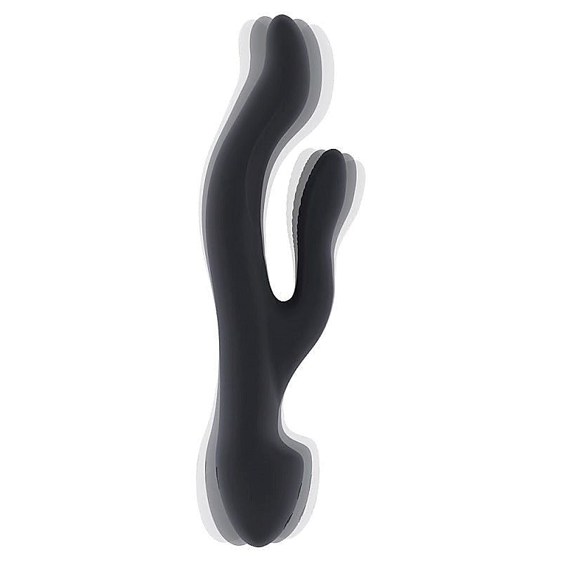 Jil Keira Flexible Rabbit Vibrator by Shots Toys - Clit Ticklers and Pulsators