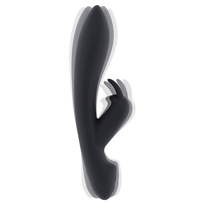 Jil Mila Flexible Rabbit Vibrator by Shots Toys - Rabbit Vibrators