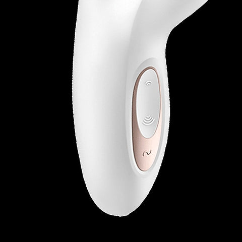 Pro Multi Functions G Spot Rabbit Vibrator by Satisfyer - Clit Ticklers and Pulsators
