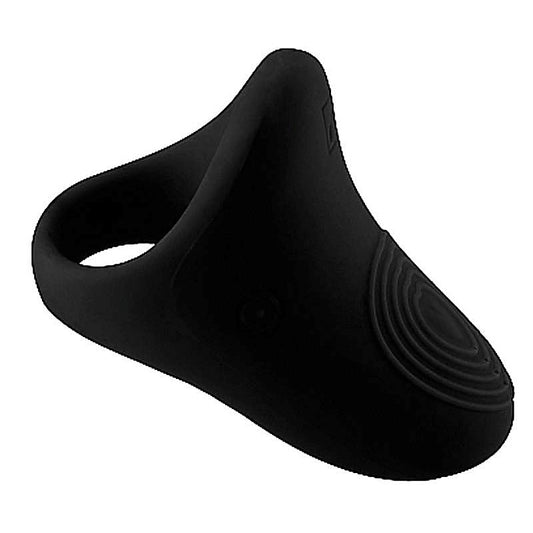 Mjuze Rechargeable Finger Vibrator by Shots Toys - Finger and Tongue Vibrators
