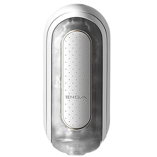 Flip 0 Electronic Vibration by Tenga - Luxury Sex Toys
