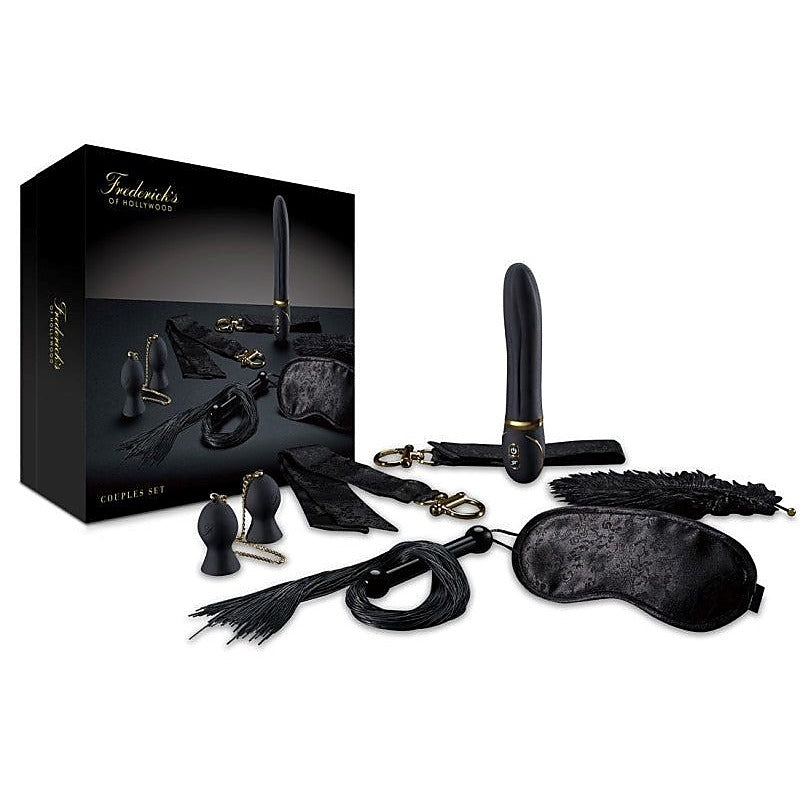 Couples Set by Fredericks of Hollywood - Sex Kits