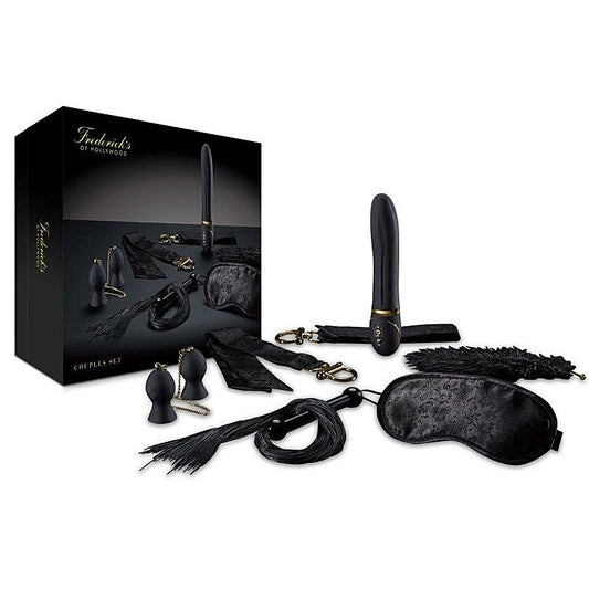 Couples Set by Fredericks of Hollywood - Sex Kits