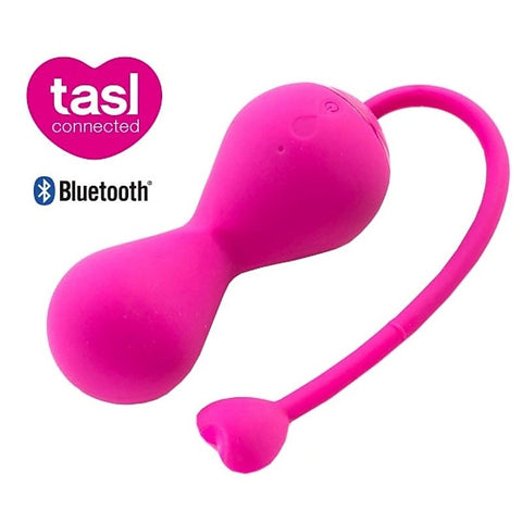 Lovelife Krush Smart Kegel Exerciser by Ohmibod - Waterproof Vibrators