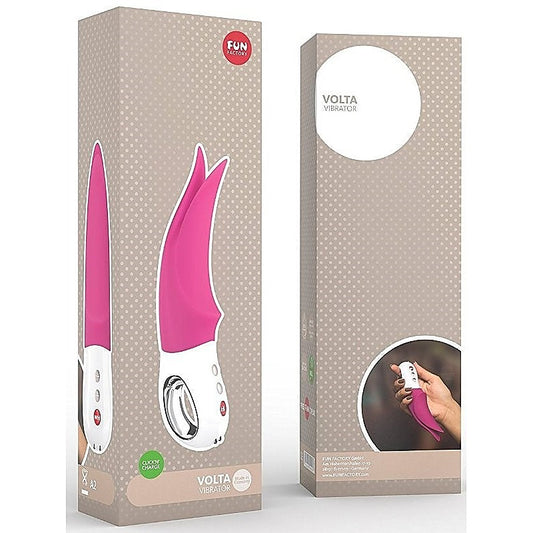 Volta Clitoral Massager by Fun Factory - Clit Ticklers and Pulsators