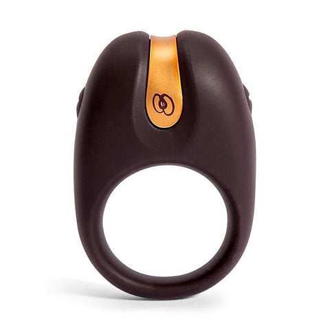 Premium George Pleasure Ring by Coco de Mer - Cock Rings