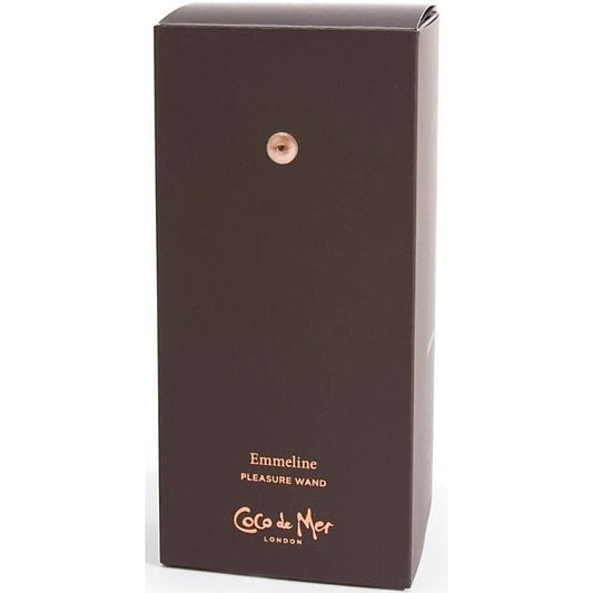 Emmeline Pleasure Wand by Coco de Mer - Luxury Sex Toys