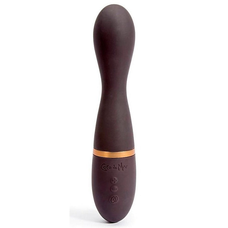Emmeline Pleasure Wand by Coco de Mer - Luxury Sex Toys