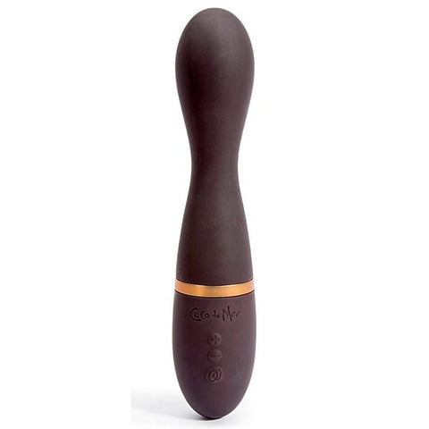 Emmeline Pleasure Wand by Coco de Mer - Luxury Sex Toys
