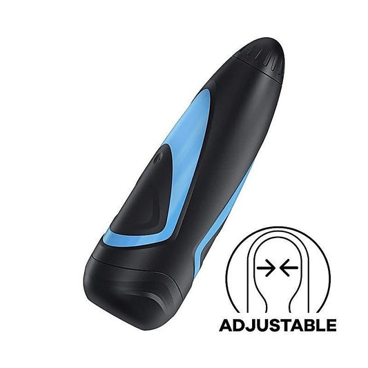 Men One Male Masturbator by Satisfyer - Masturbators and Strokers