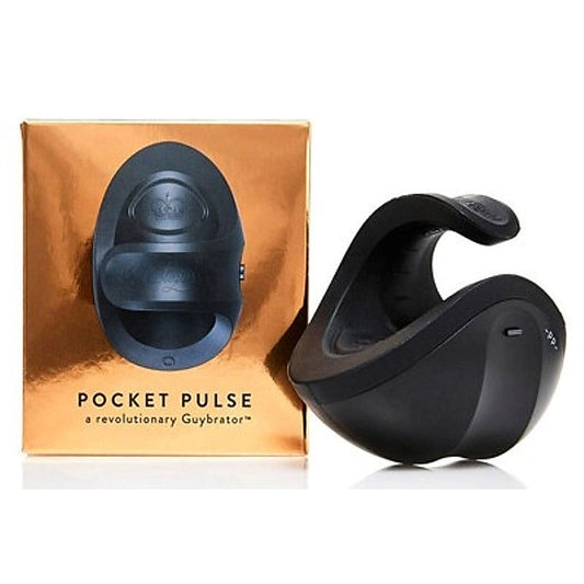 Pocket Pulse by Hot Octopus - Luxury Sex Toys