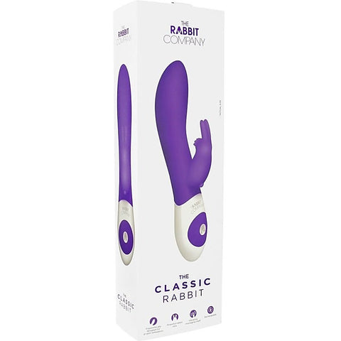 Premium The Classic Rabbit by Xgen Products - Non-Realistic Dildos