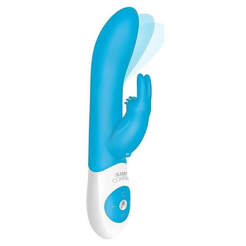 The Come Hither Rabbit XL by Xgen Products - Rabbit Vibrators