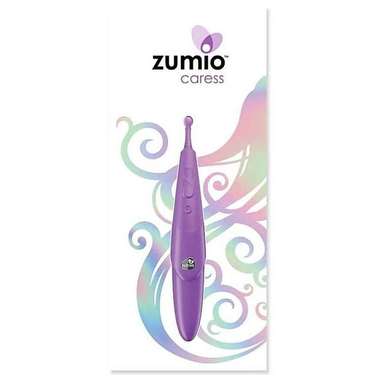 Zumio S Caress by Zumio - Clit Ticklers and Pulsators